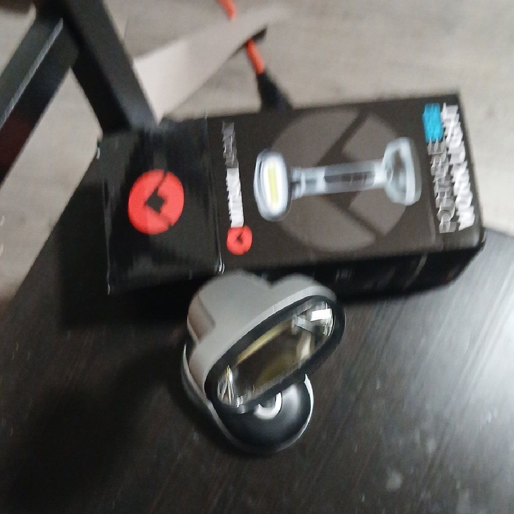 Magicshine Bike Light